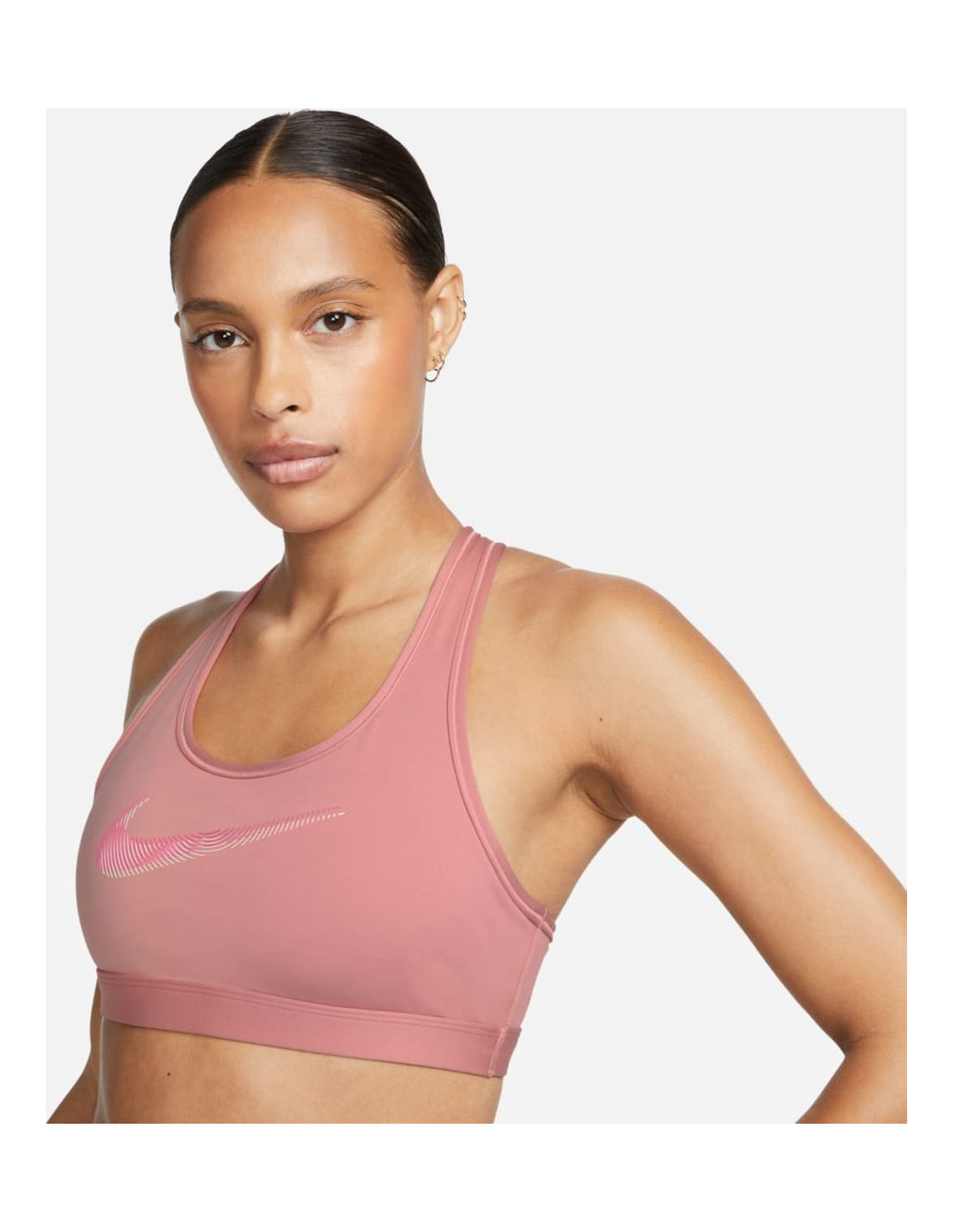 NIKE SWOOSH WOMEN'S MEDIUM-SUP