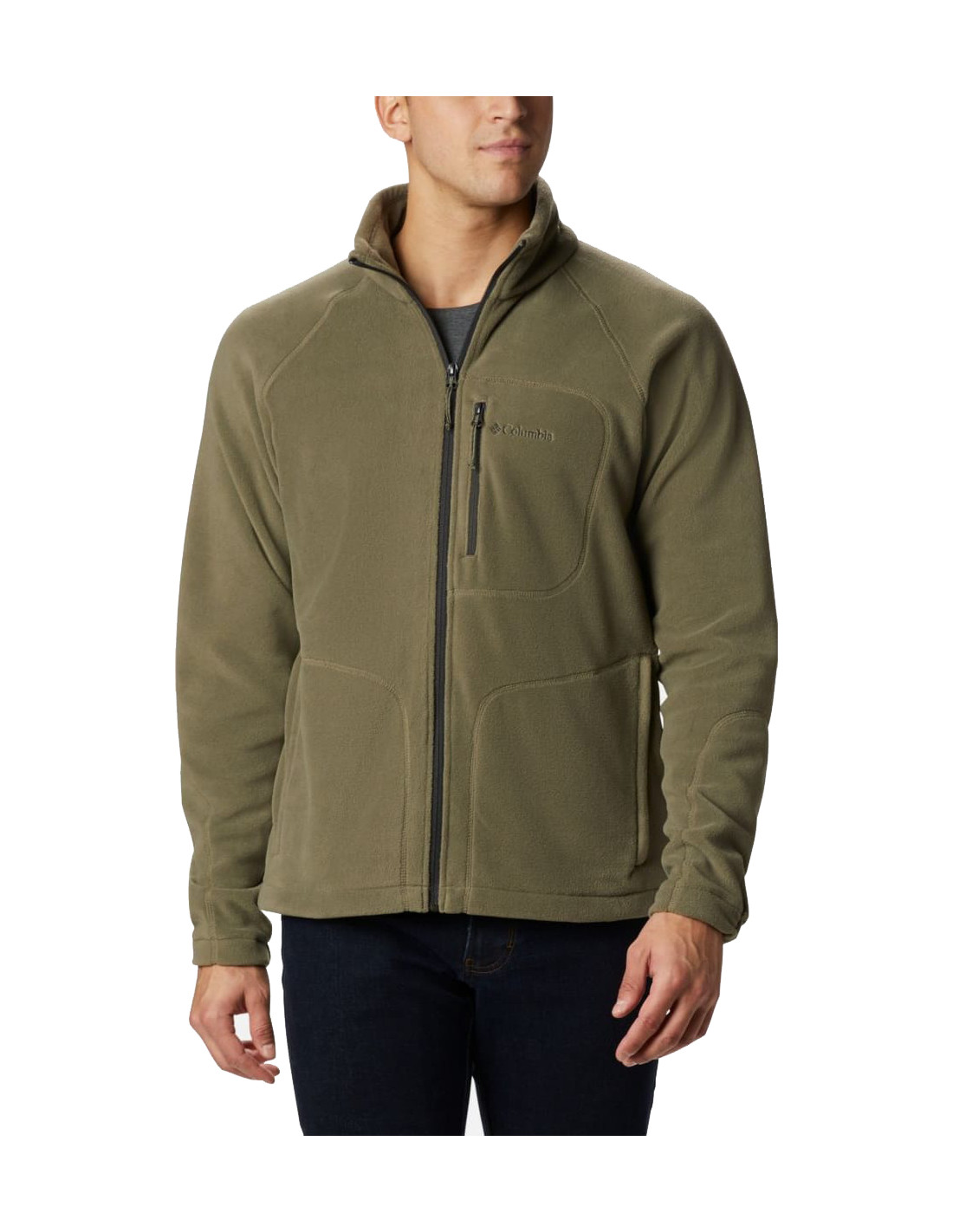 FAST TREK II FULL ZIP FLEECE