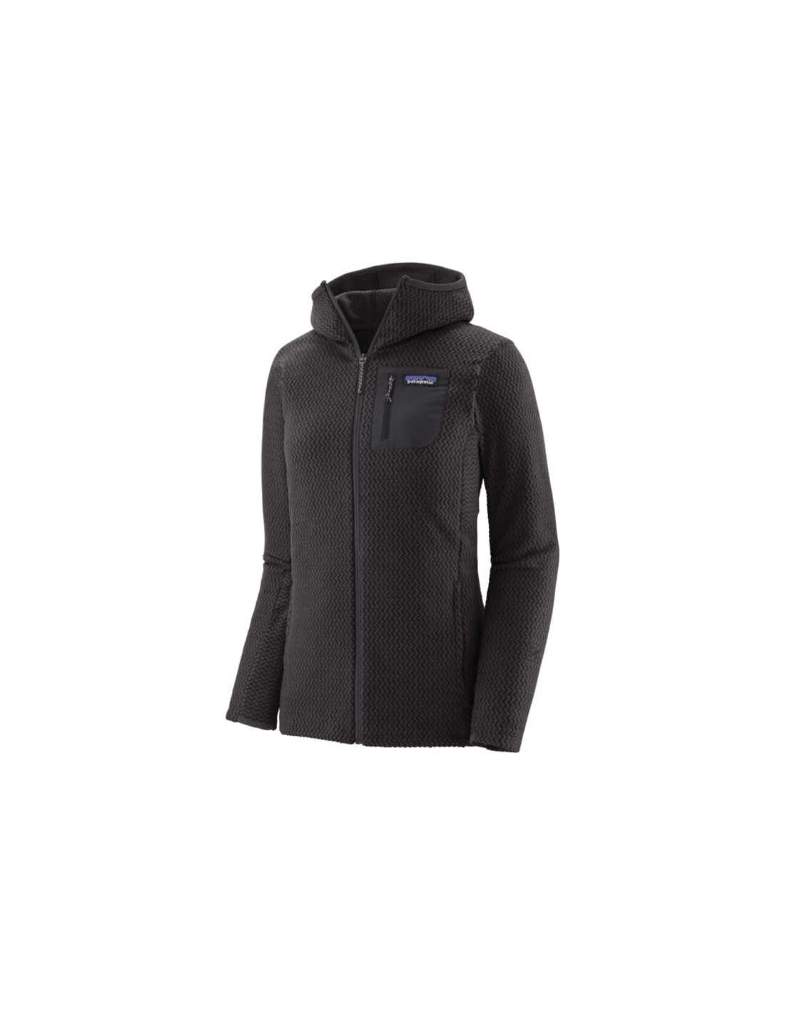 W's R1 Air Full-Zip Hoody