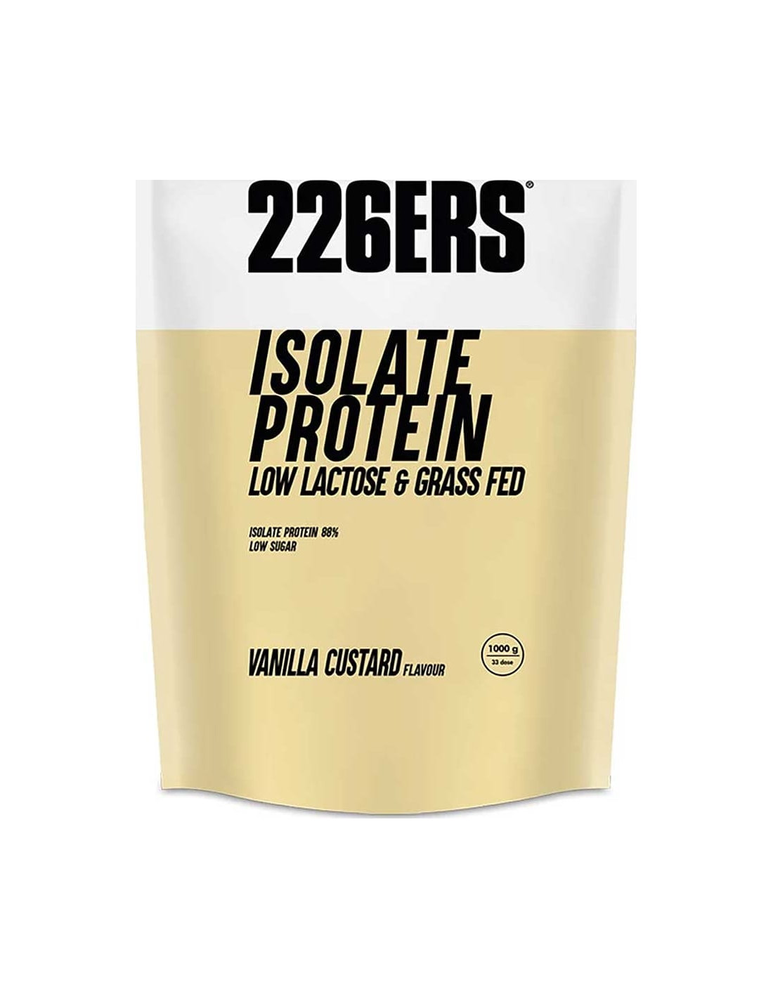 ISOLATE PROTEIN DRINK 1KG