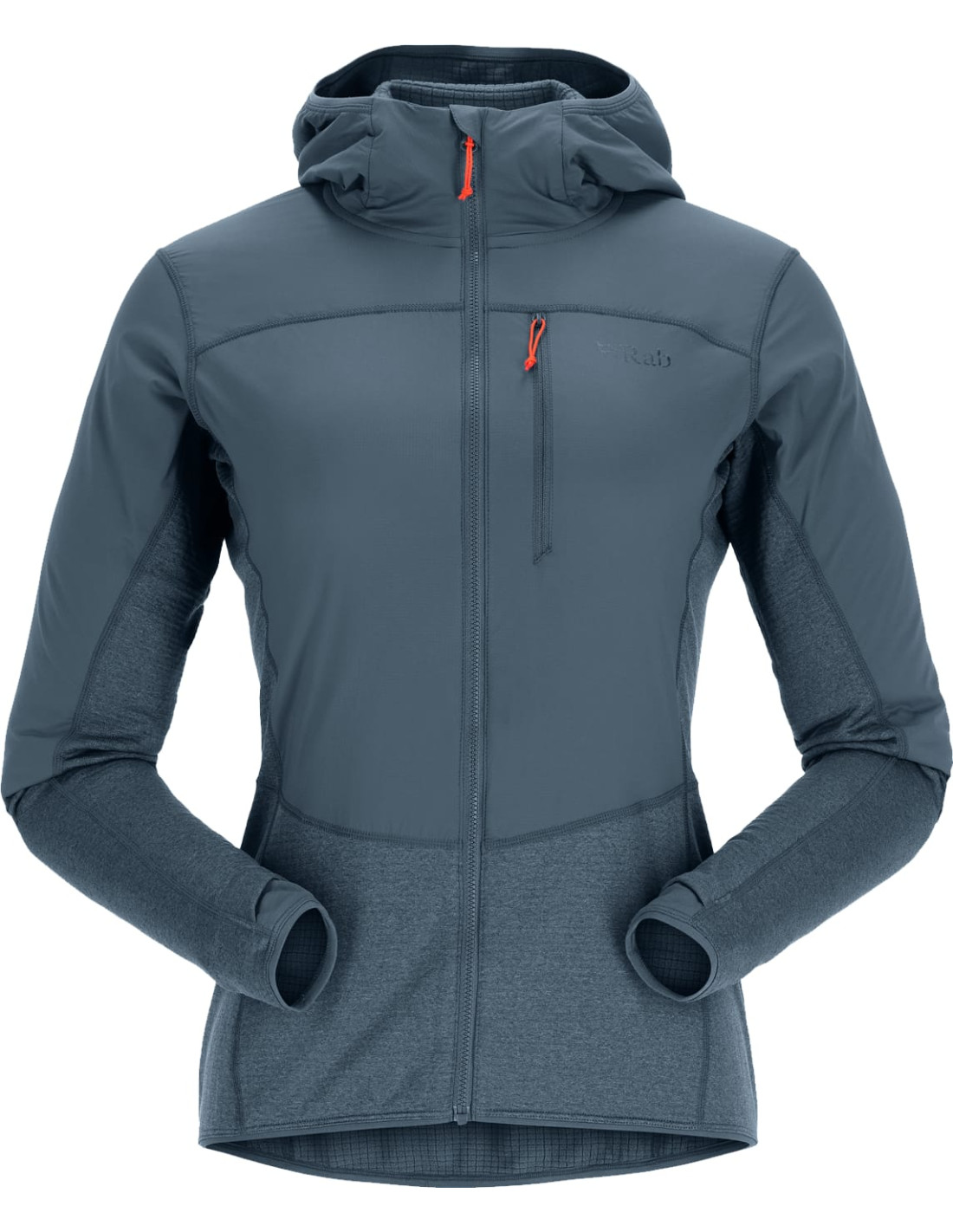 ASCENDOR SUMMIT HOODY WMNS