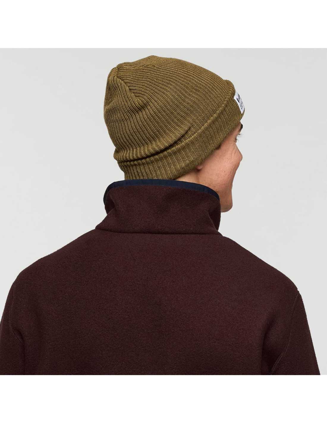 WHARF BEANIE - COTOPAXI PATCH