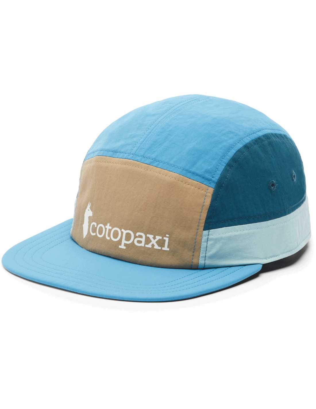 COTOPAXI TECH 5-PANEL HAT