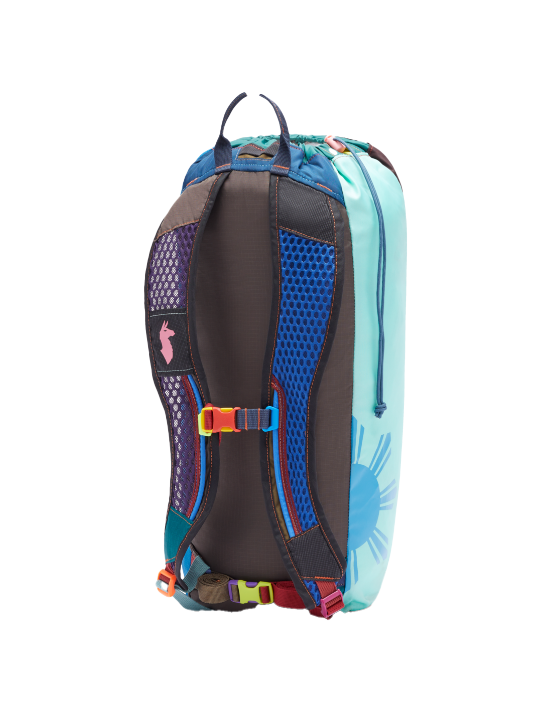 LUZON 18L BACKPACK - DEL DIA