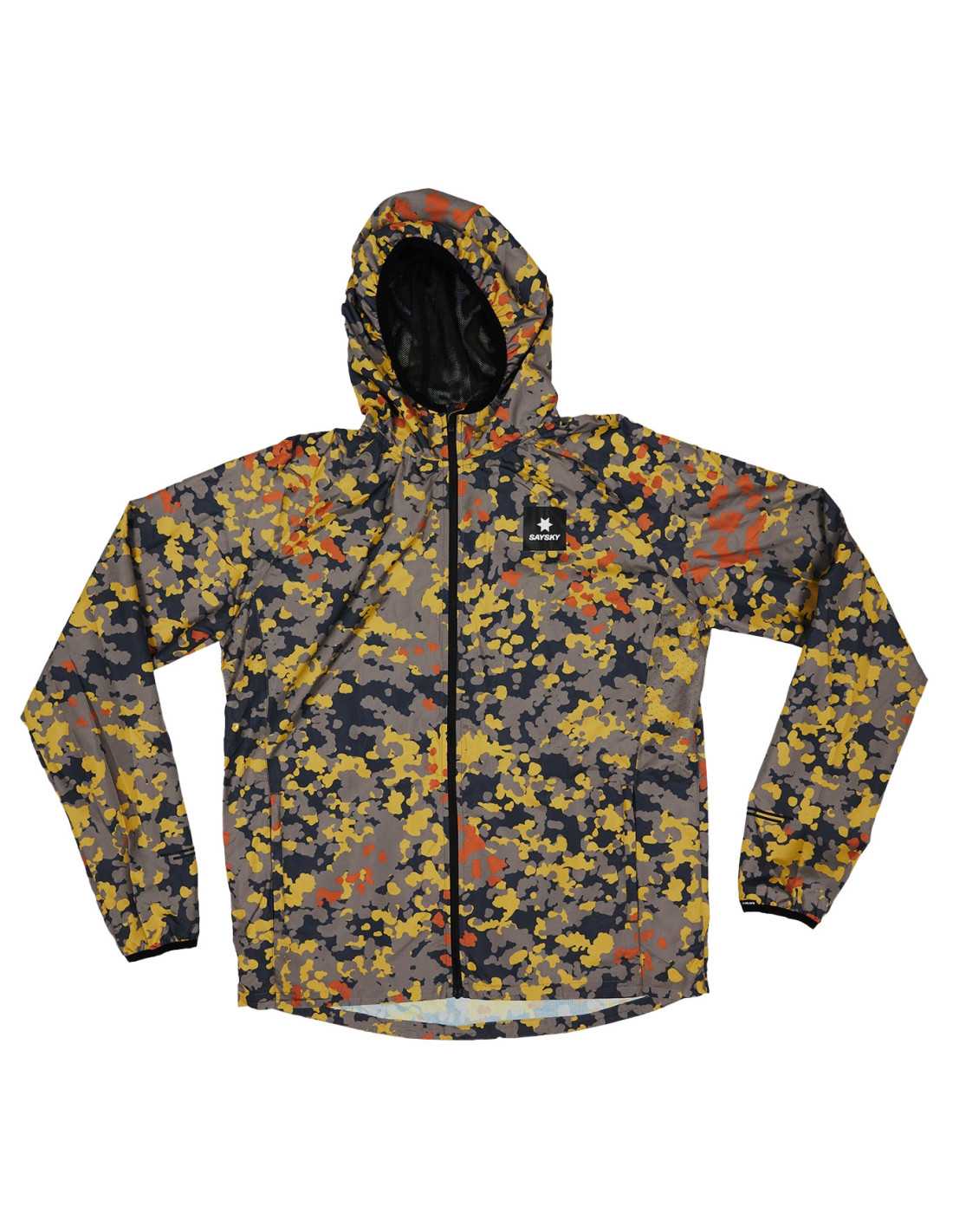 CAMO PACE JACKET