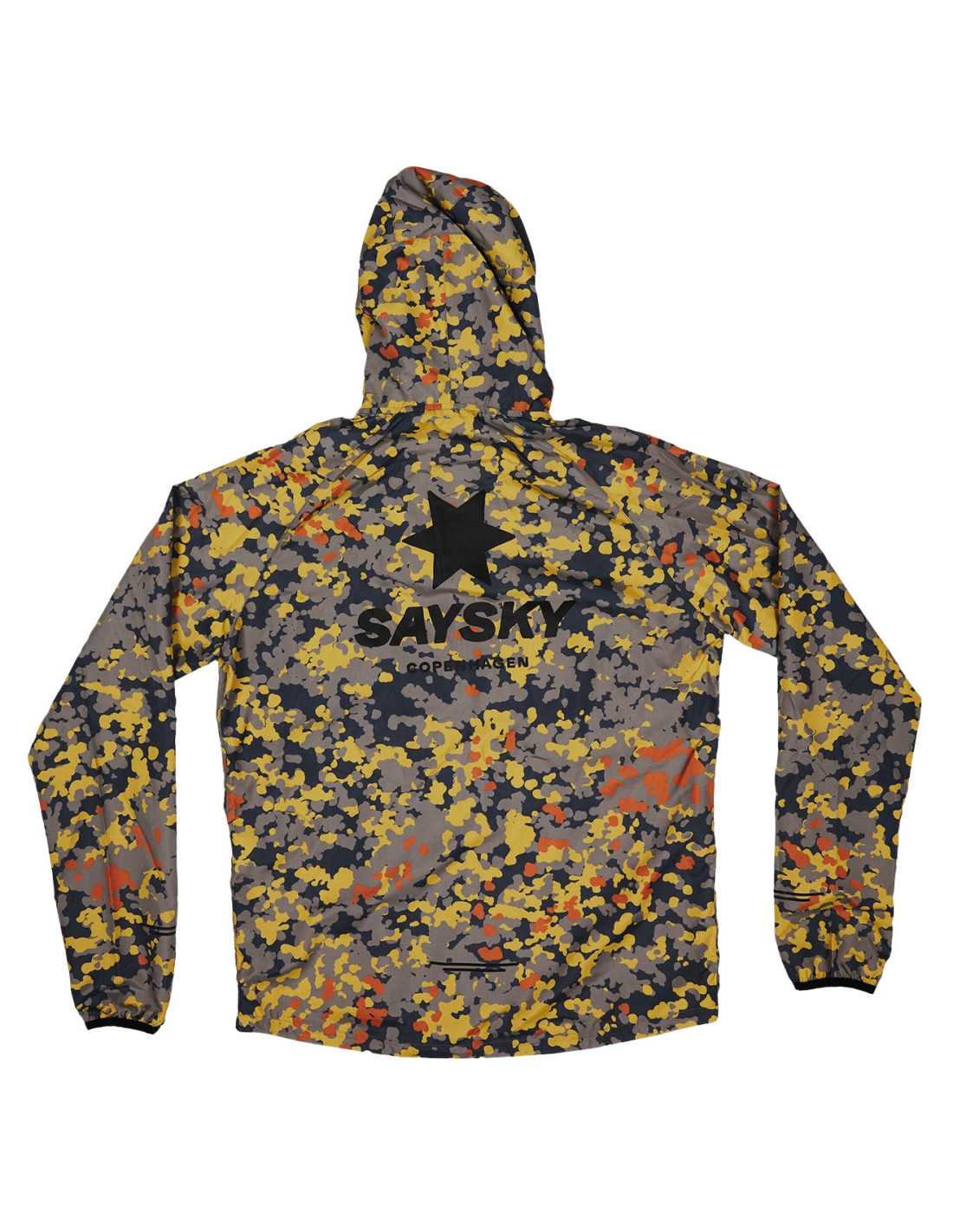 CAMO PACE JACKET