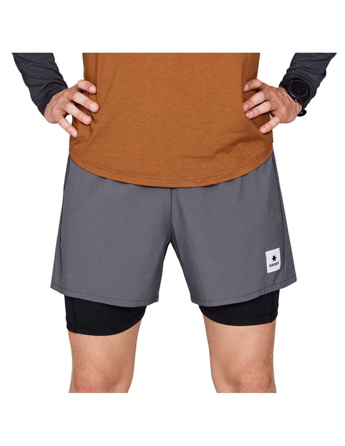 PACE 2 IN 1 SHORTS 5