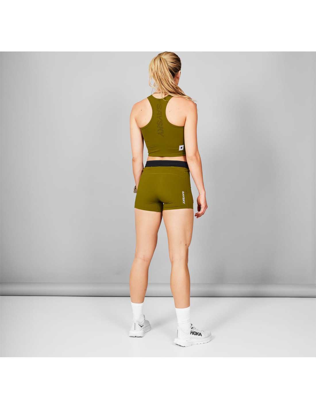 W FLOW+ RACE SHORT TIGHTS 4