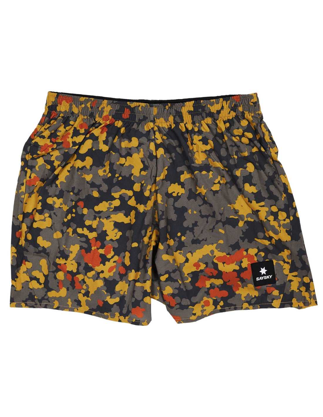 CAMO PACE SHORTS 5