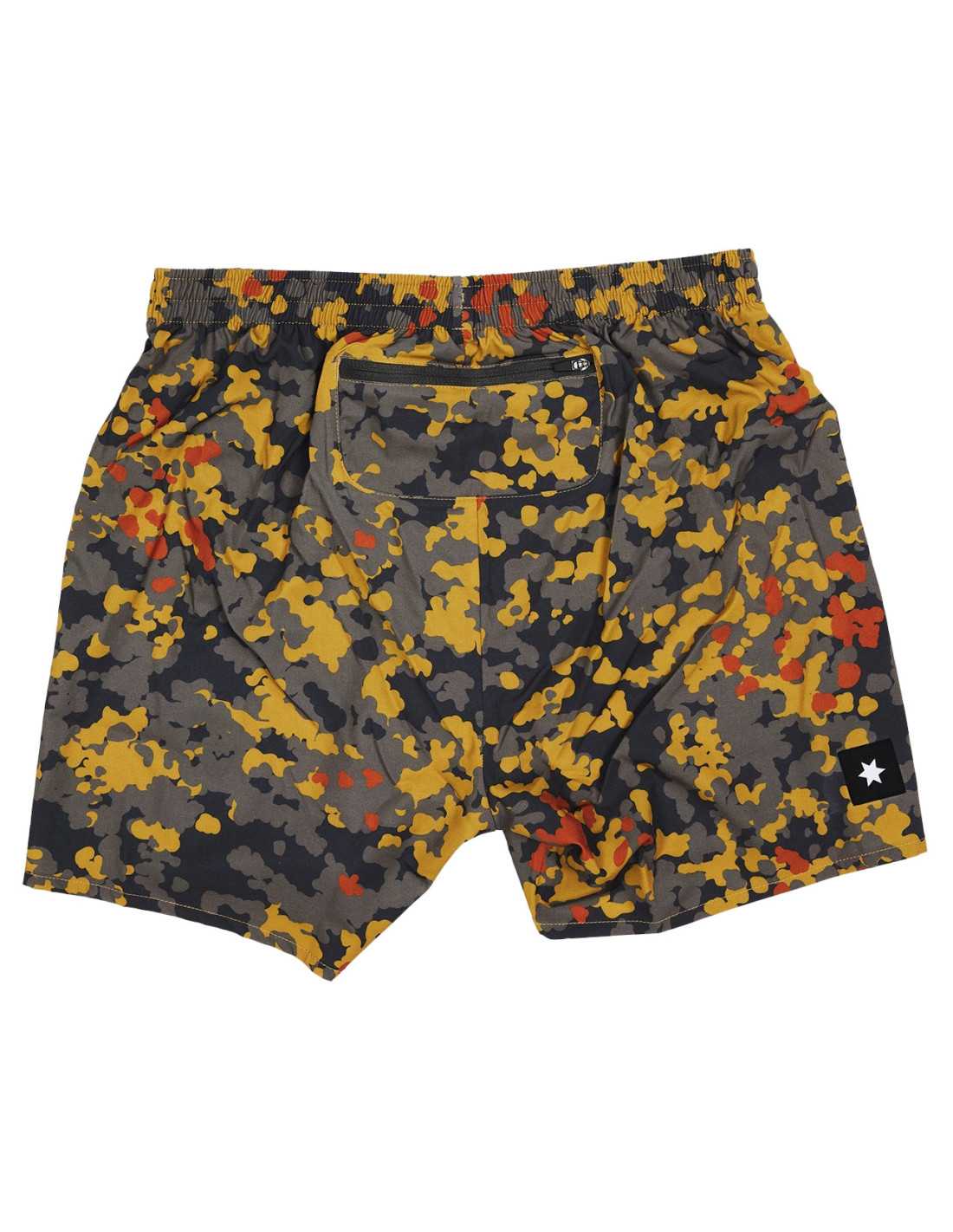 CAMO PACE SHORTS 5