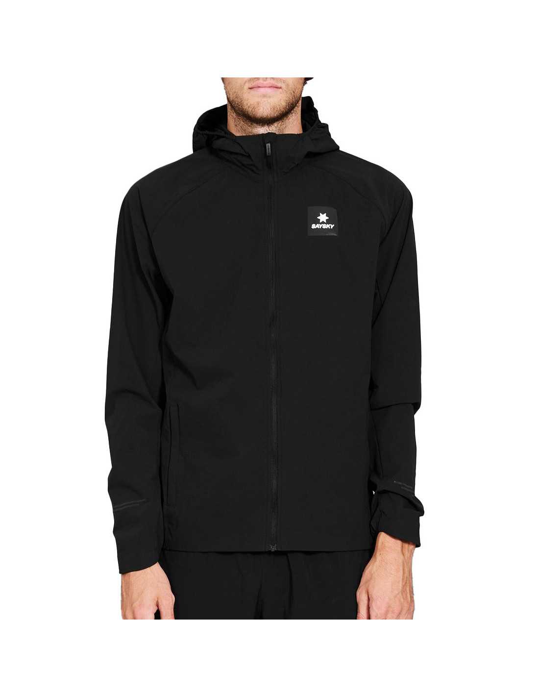 CLEAN PACE HOODED JACKET