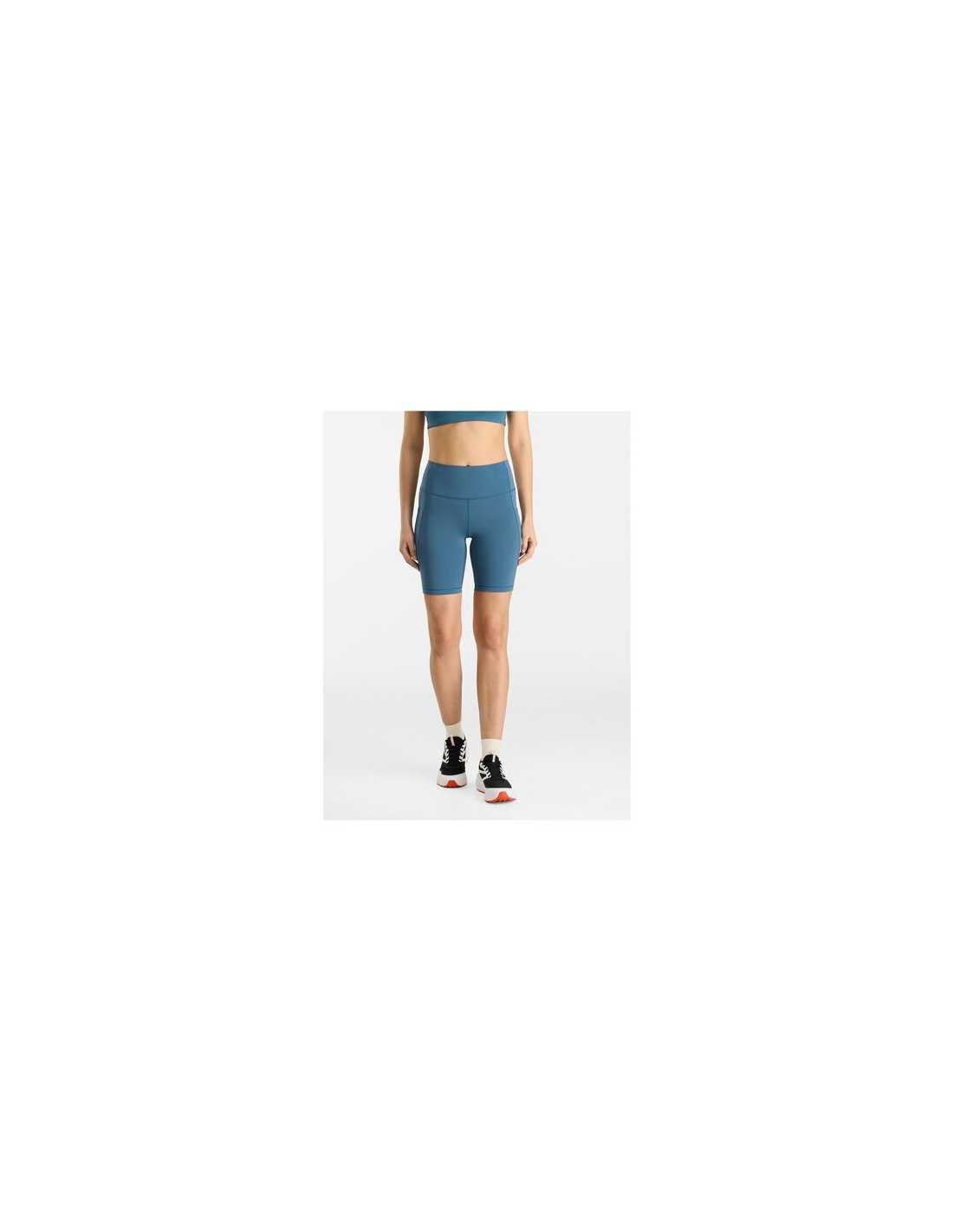 ESSENT HIGH-RISE SHORT 8 IN W