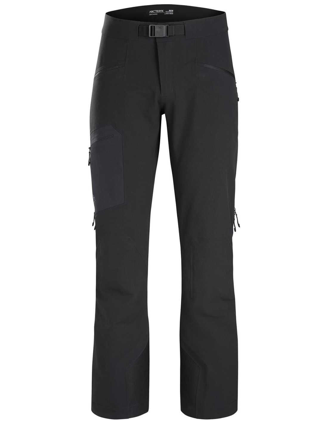 RUSH SOFTSHELL PANT M