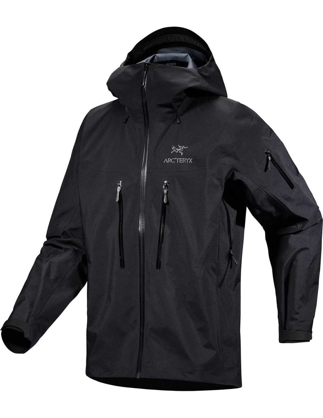 ALPHA SV JACKET M