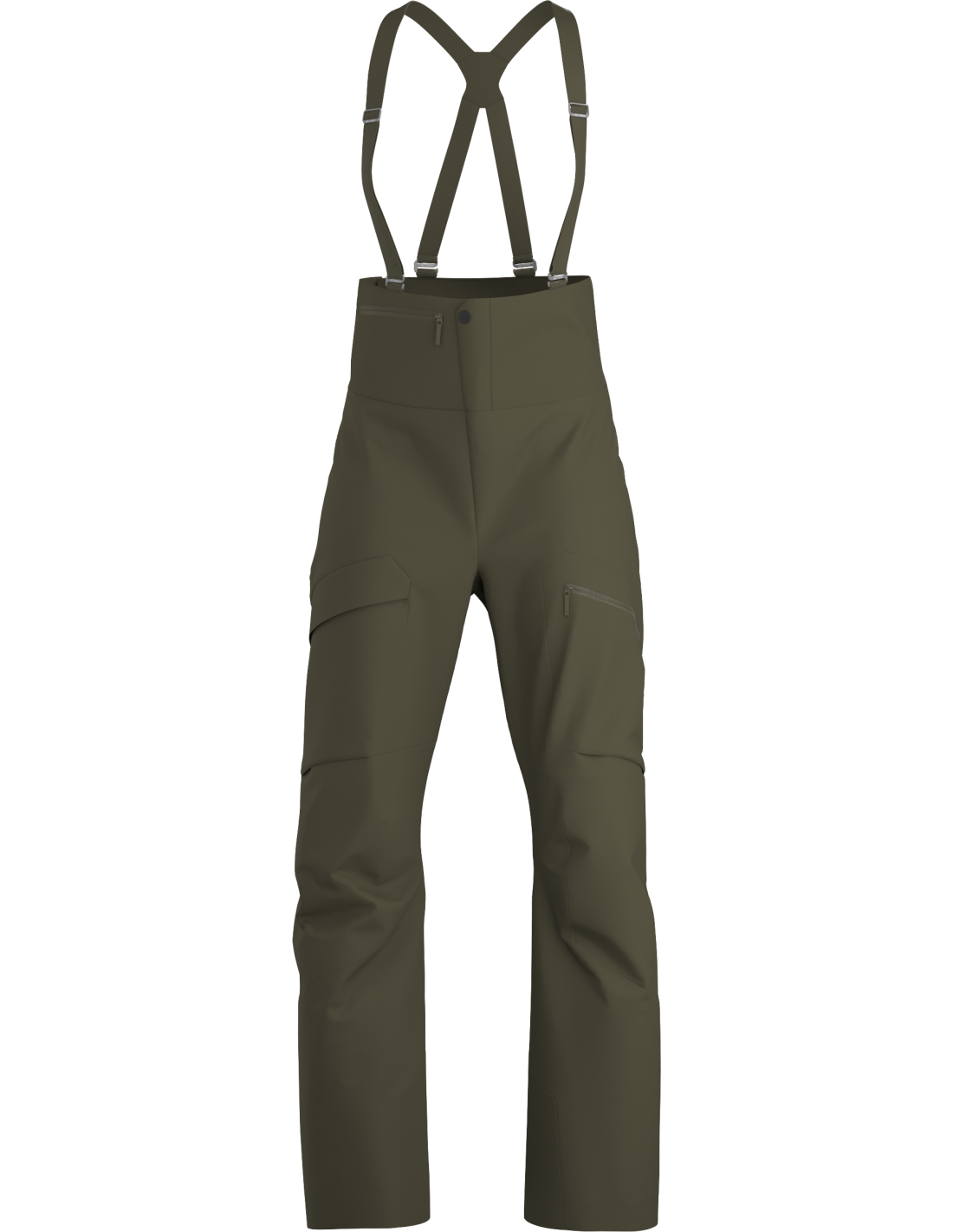 RUSH BIB PANT W