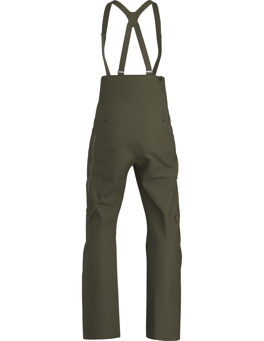 RUSH BIB PANT W