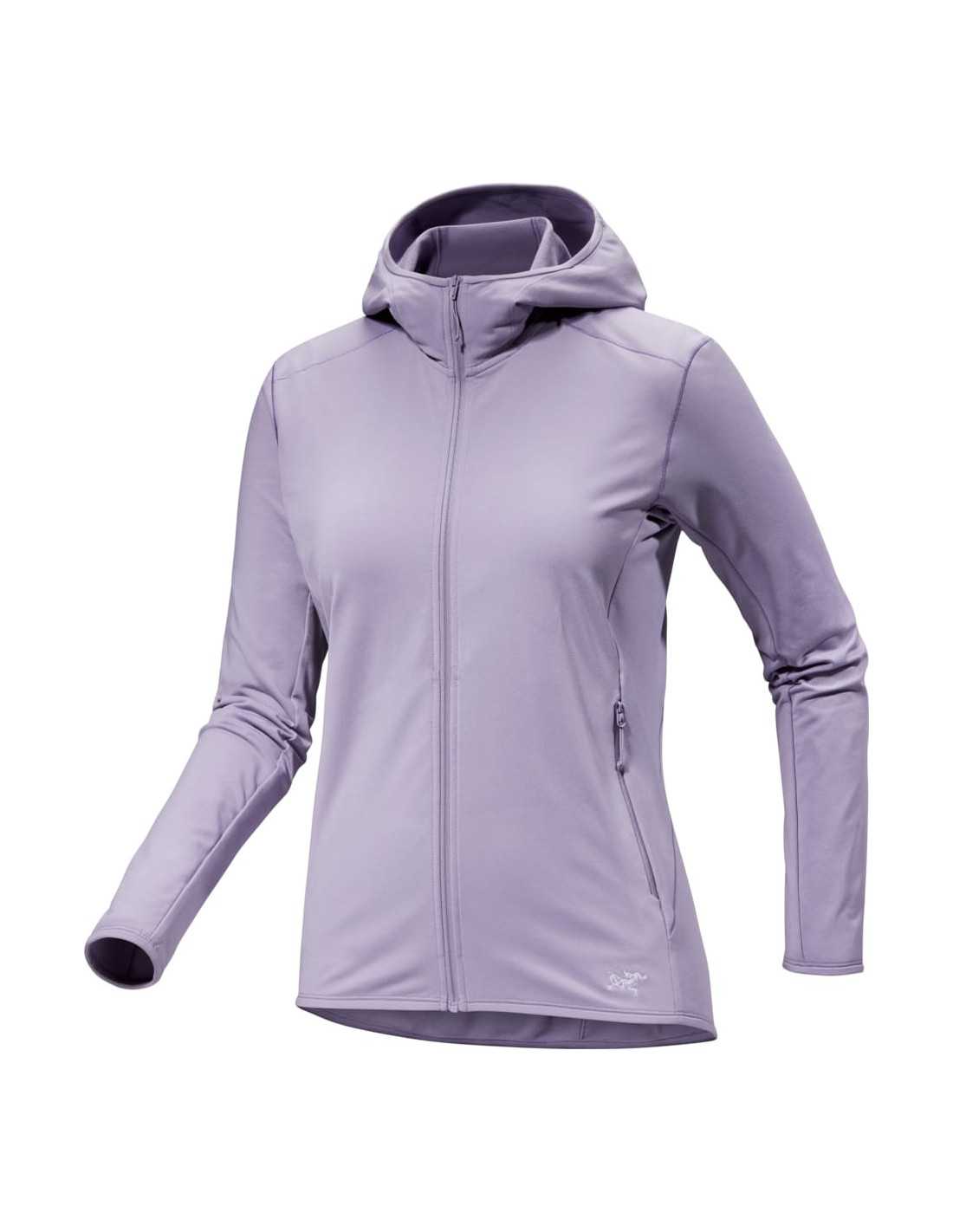 KYANITE LT HOODY WOMEN'S