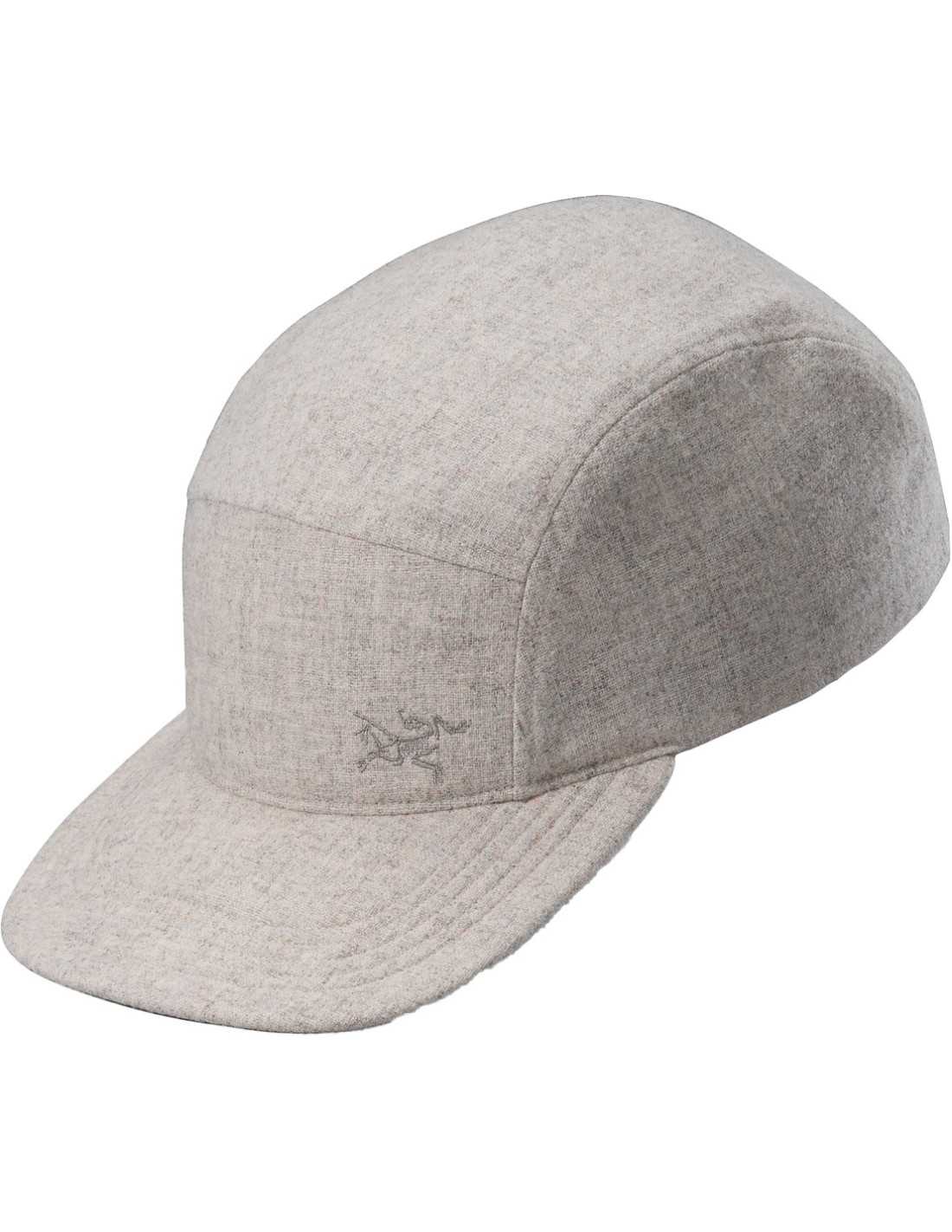 WOOL CALIDUM 5 PANEL HAT