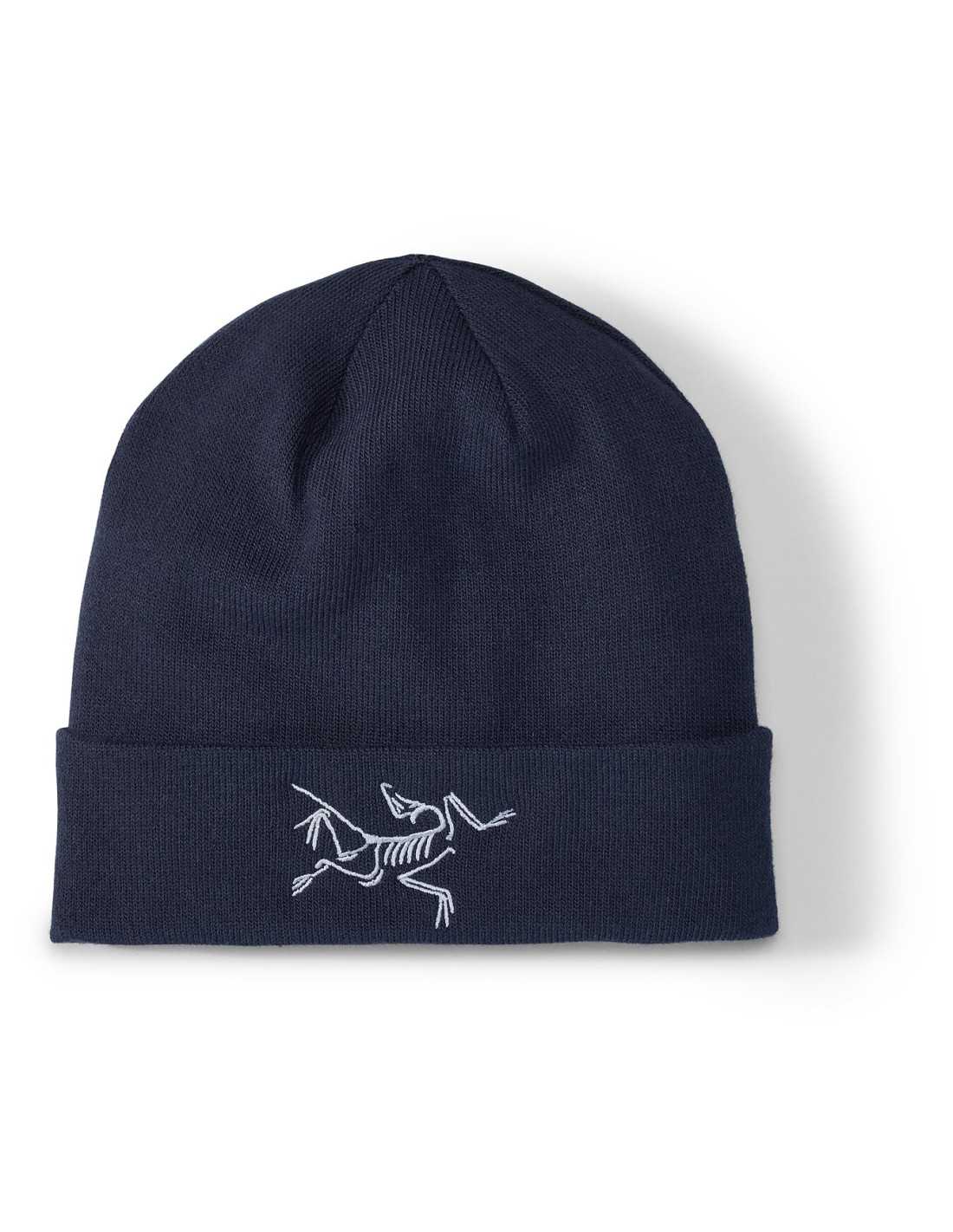 EMBROIDERED BIRD TOQUE