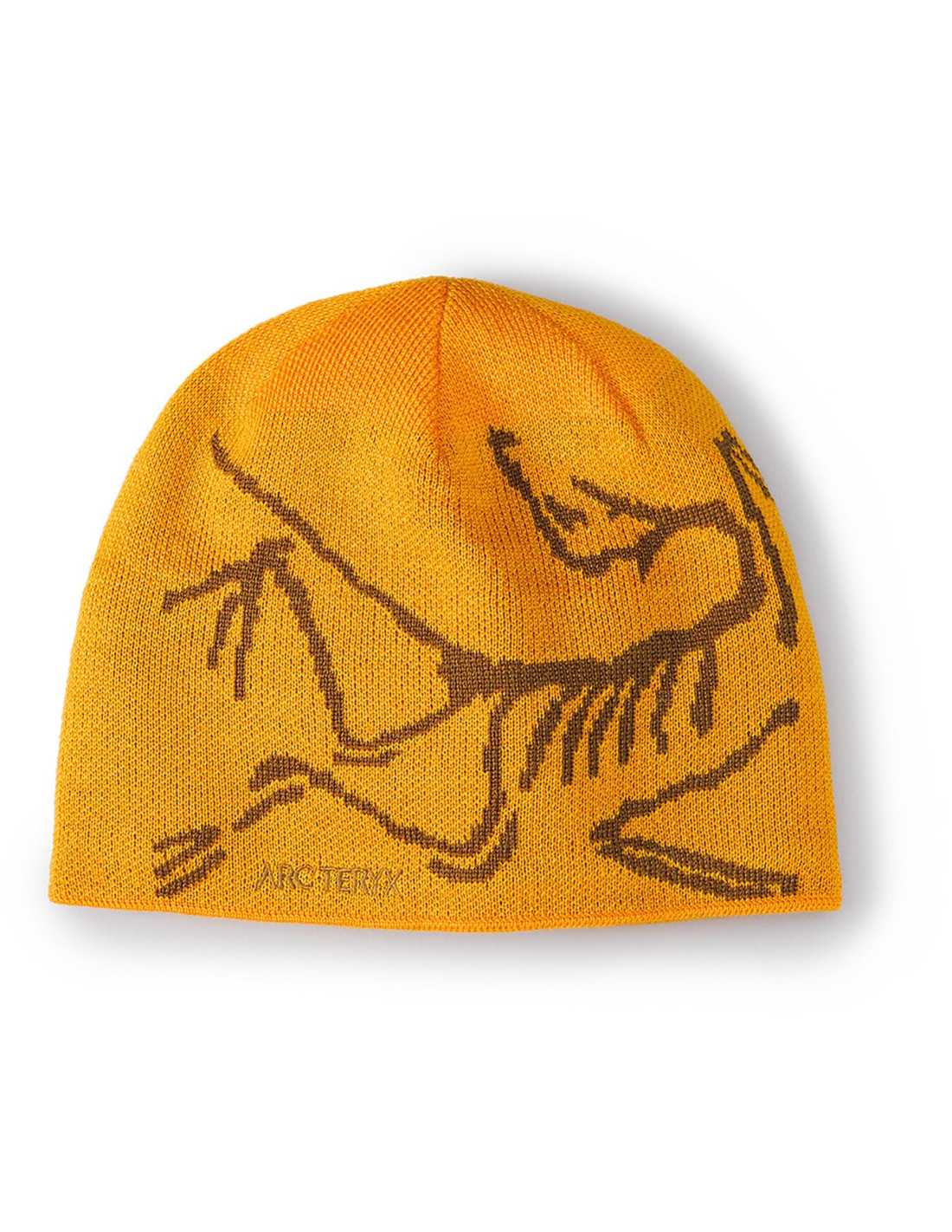 BIRD HEAD TOQUE