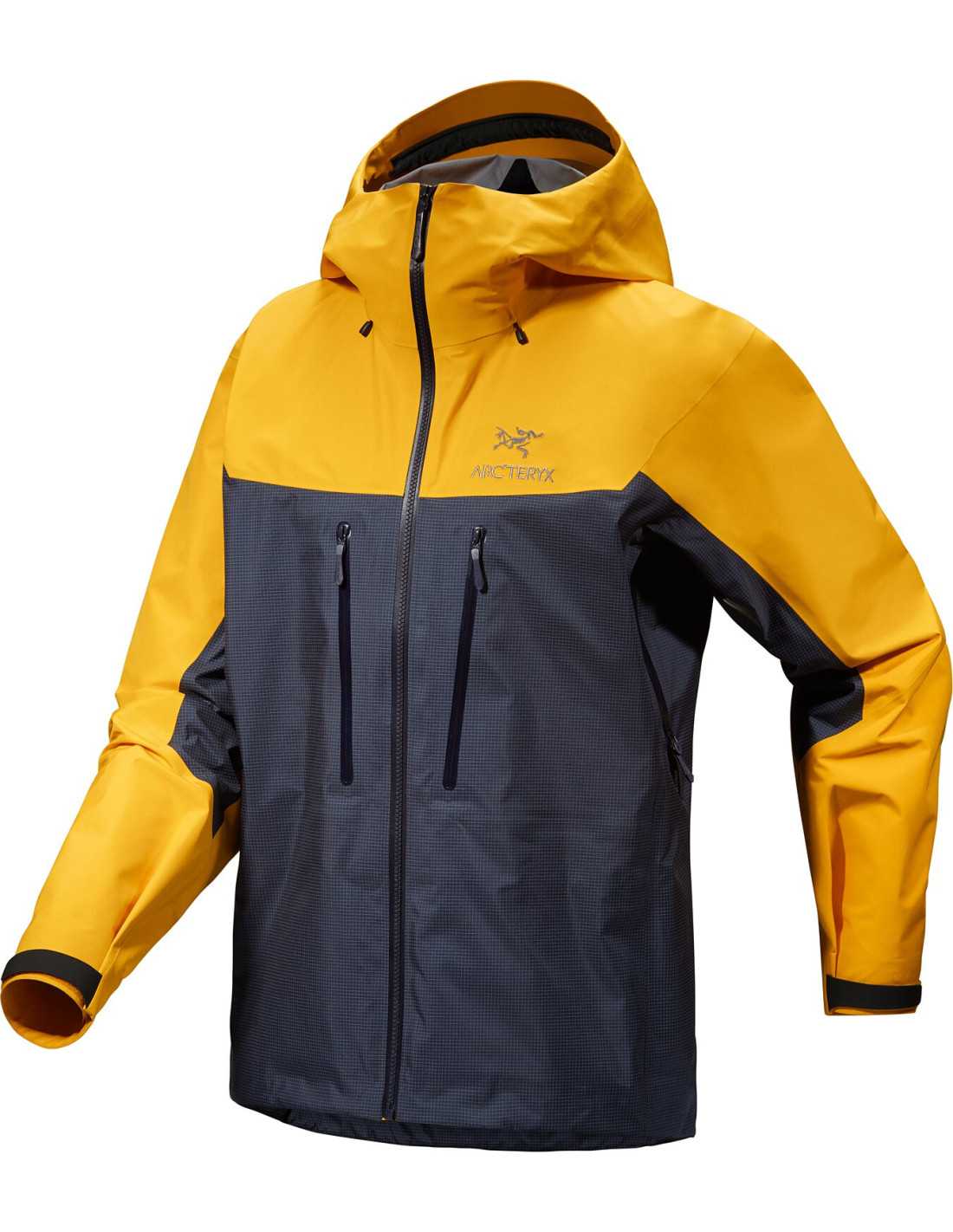 ALPHA JACKET M