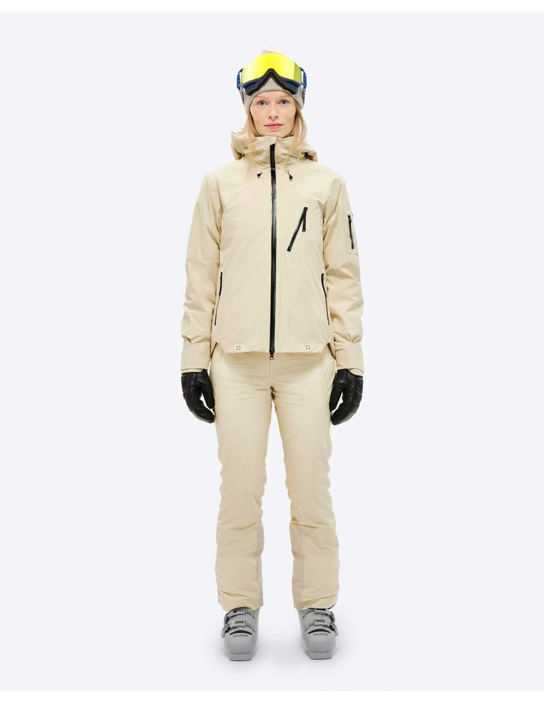 W 2L STRETCH INSULATED JACKET