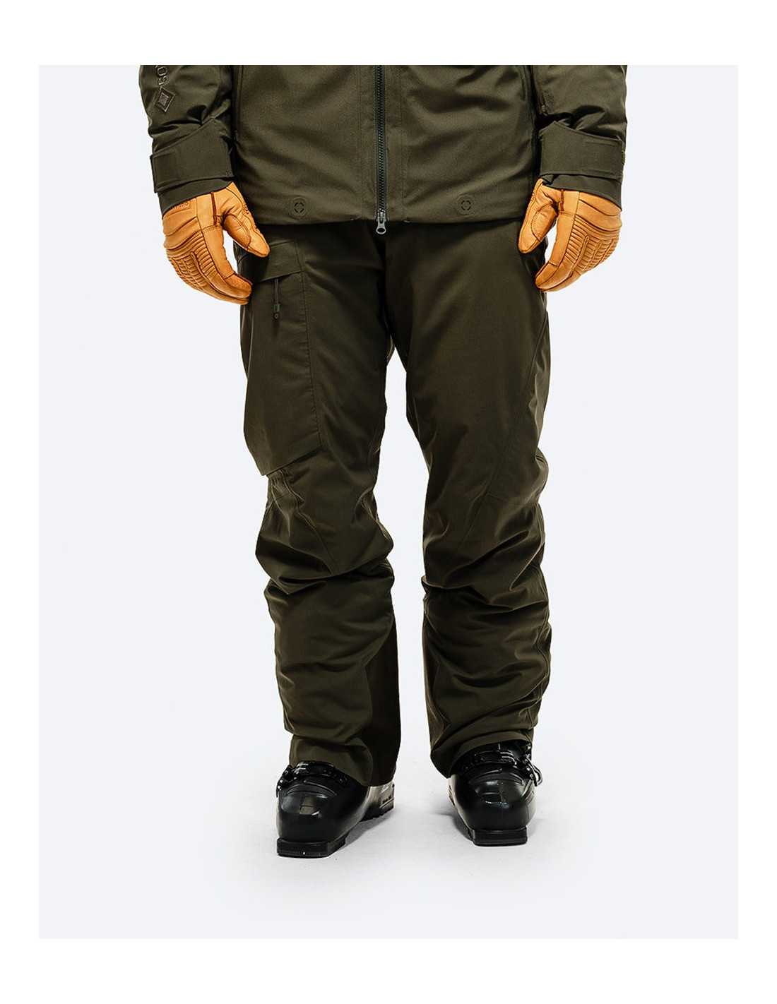 GORE-TEX 2L STRETCH INSULATED PANT