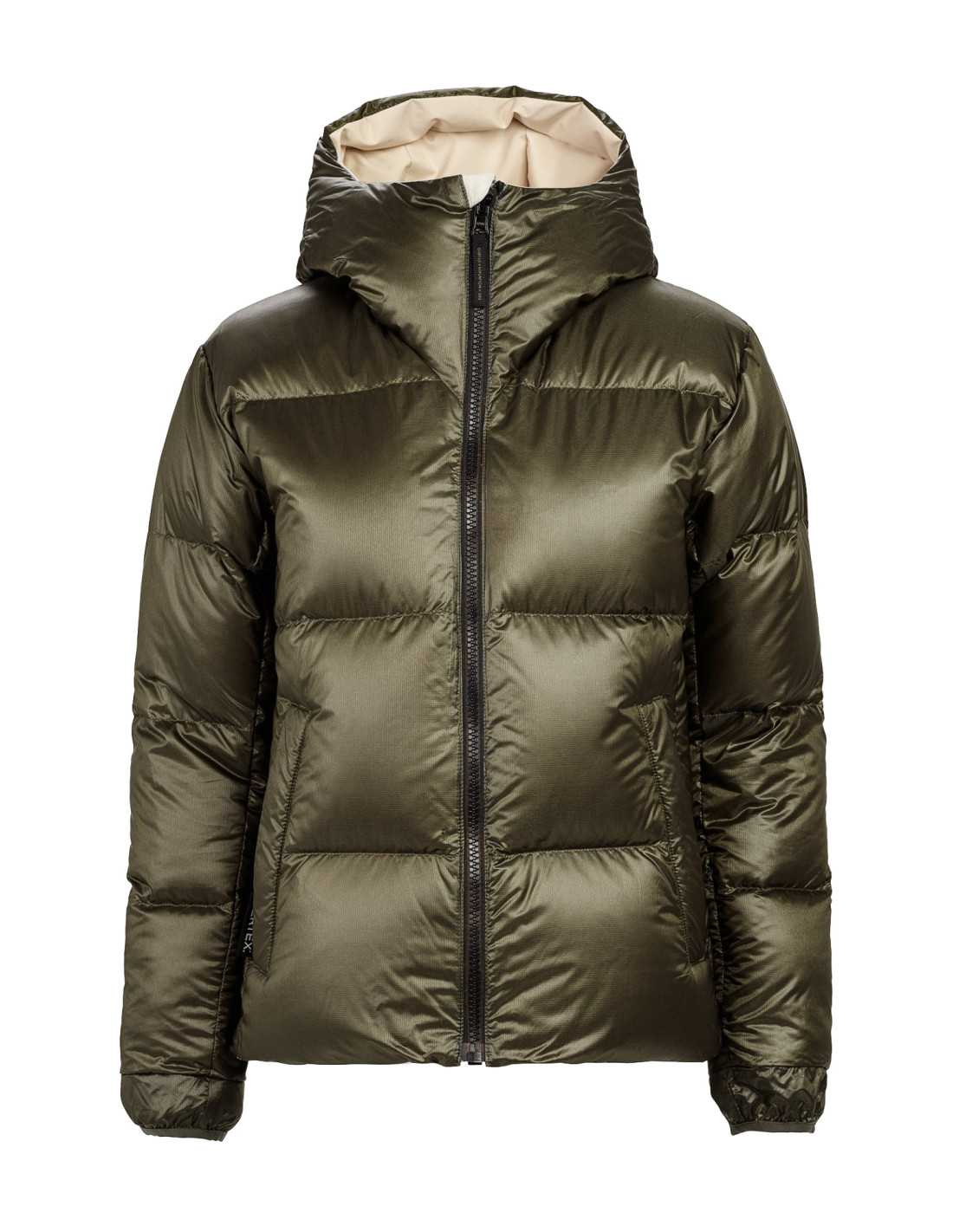 W. PERTEX REVERSIBLE TECNO DOWN JACKET