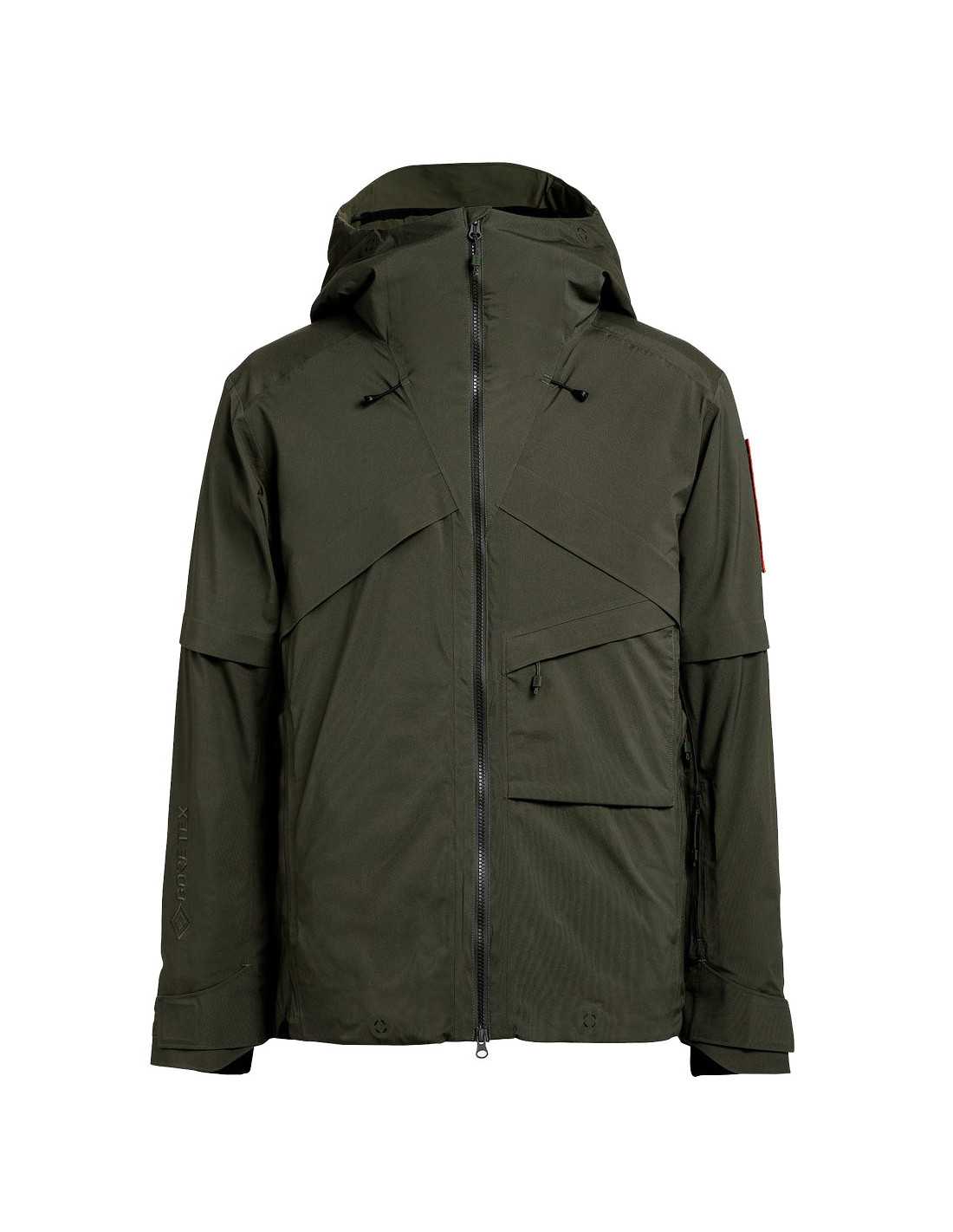 GORE-TEX 2L STRETCH INSULATED JACKET