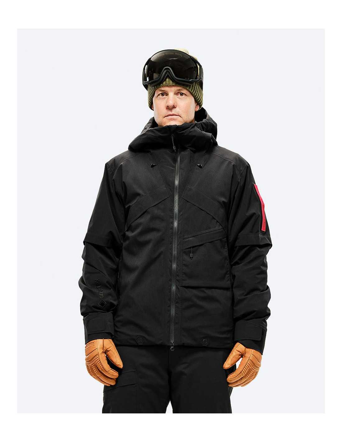 GORE-TEX 2L STRETCH INSULATED JACKET