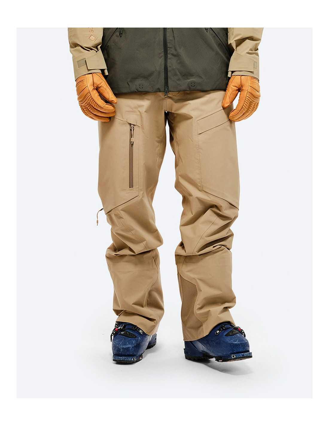 GORE-TEX PRO 3L SHELL PANT