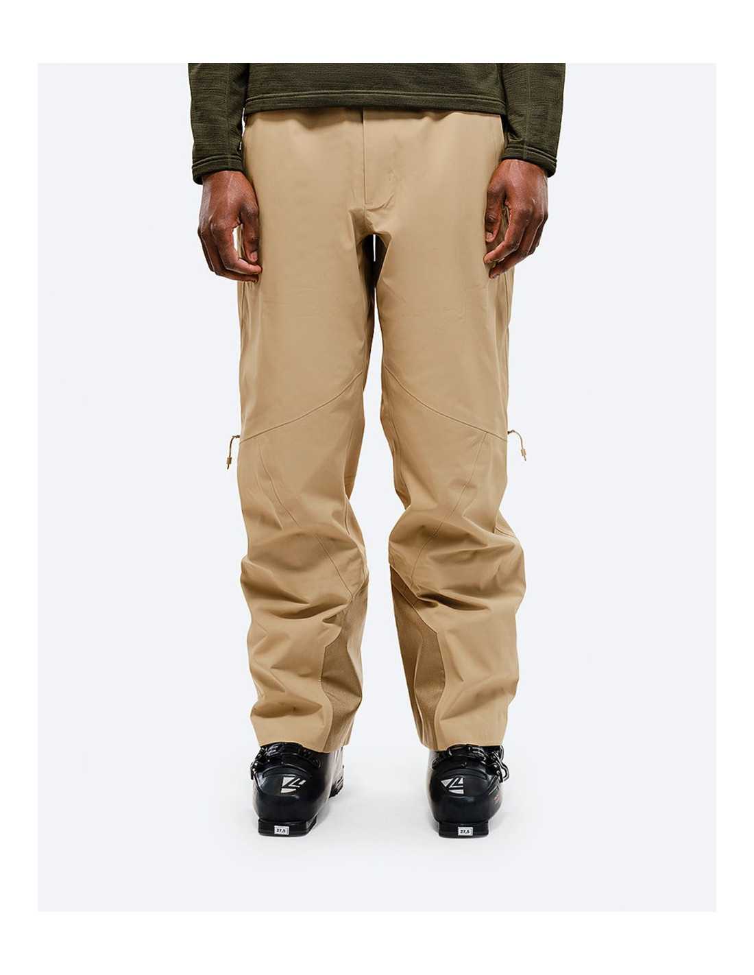 GORE-TEX 3L SOFT BACKING PANT