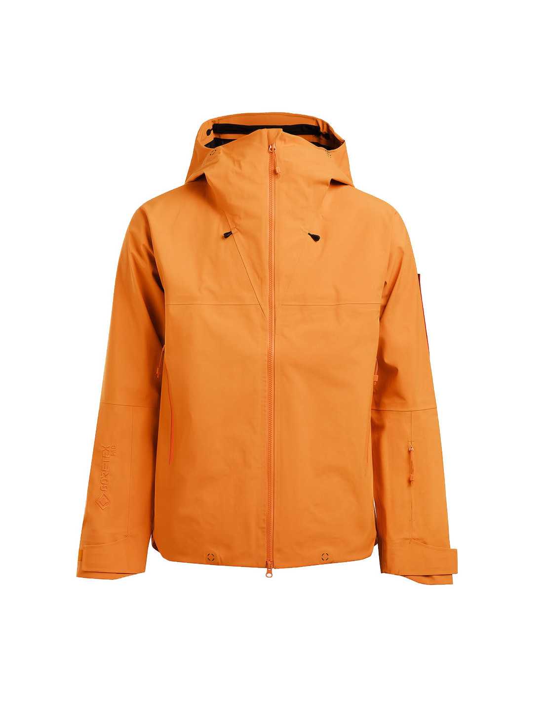 GORE-TEX 3L SOFT BACKING JACKET