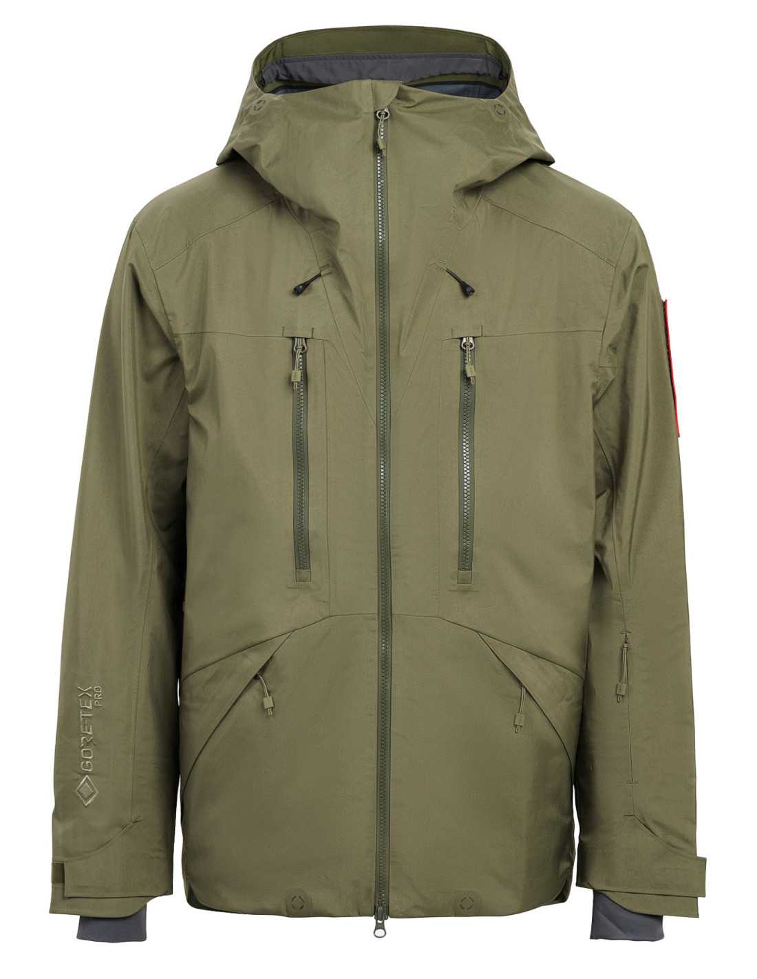 GORE-TEX EPE 3L SHELL JACKET