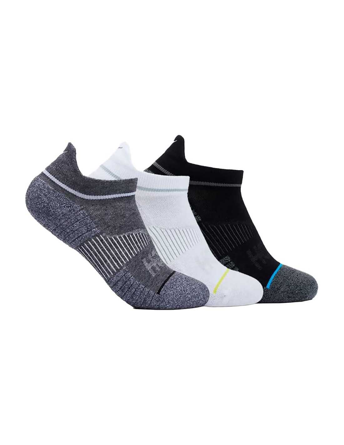 NO-SHOW RUN SOCK 3-P