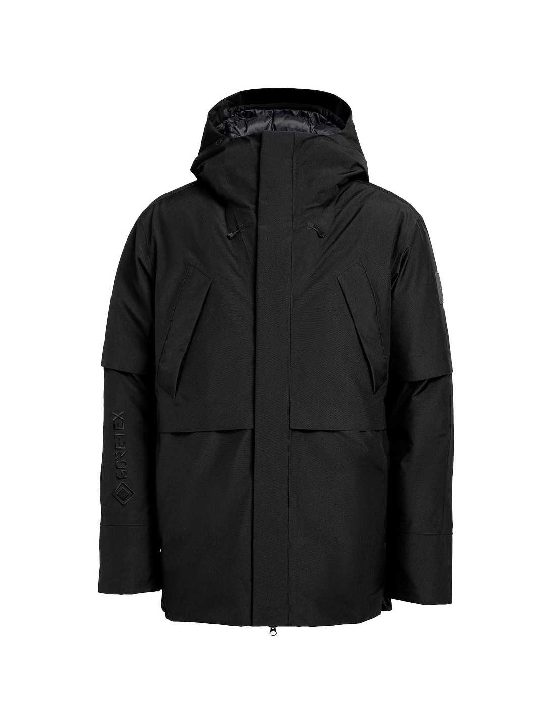 GORE-TEX DOWN PARKA