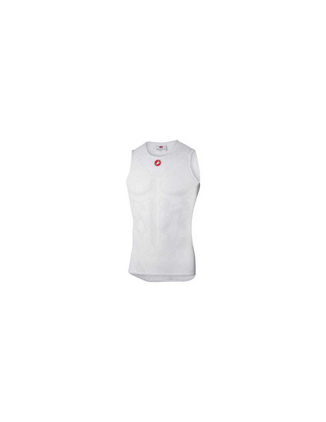 CORE MESH 3 SLEEVELESS