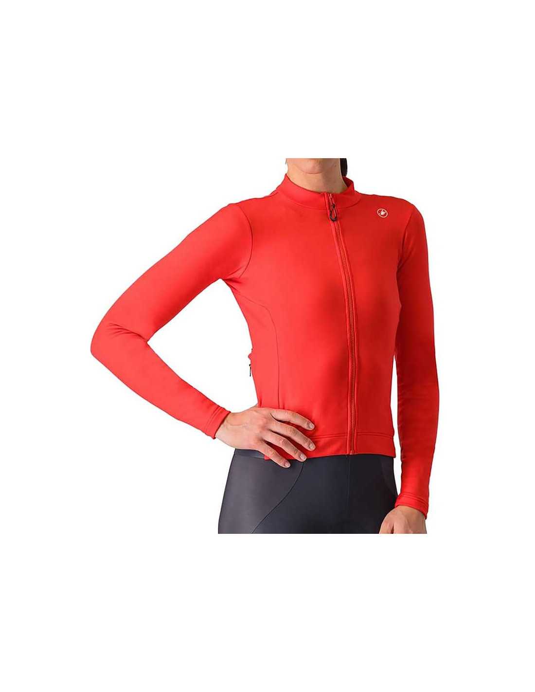 MAILLOT ESPRESSO THERMAL W