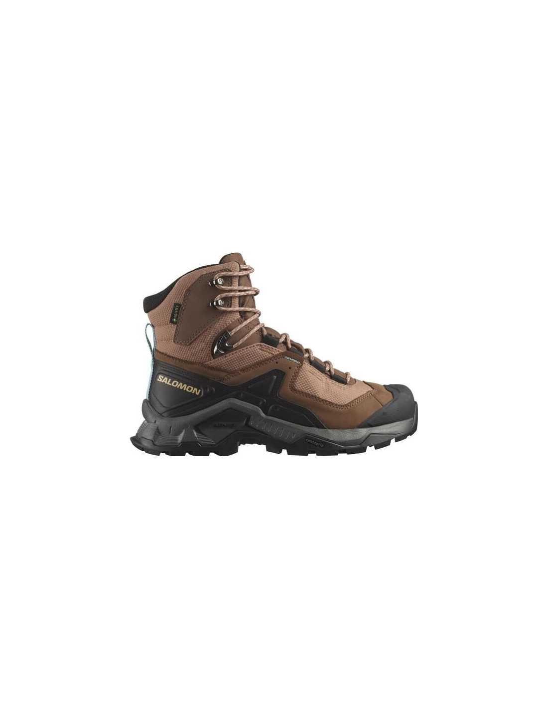 SHOES QUEST ELEMENT GTX W MOCHA MOUSSE/P