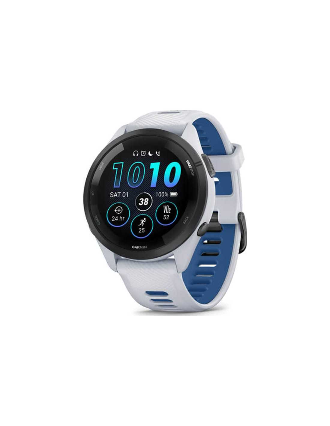 FORERUNNER 265 MUSIC AZUL AQUA