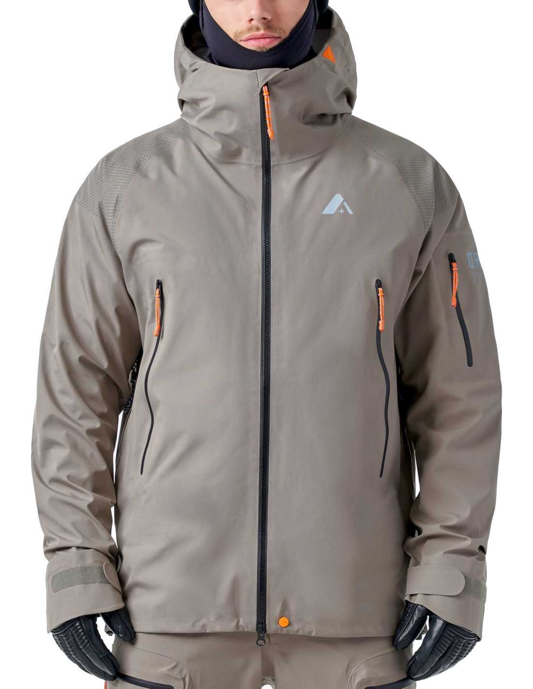 GLACIER 3L LIGHT JACKET