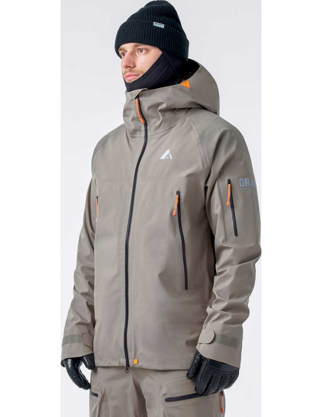 GLACIER 3L LIGHT JACKET