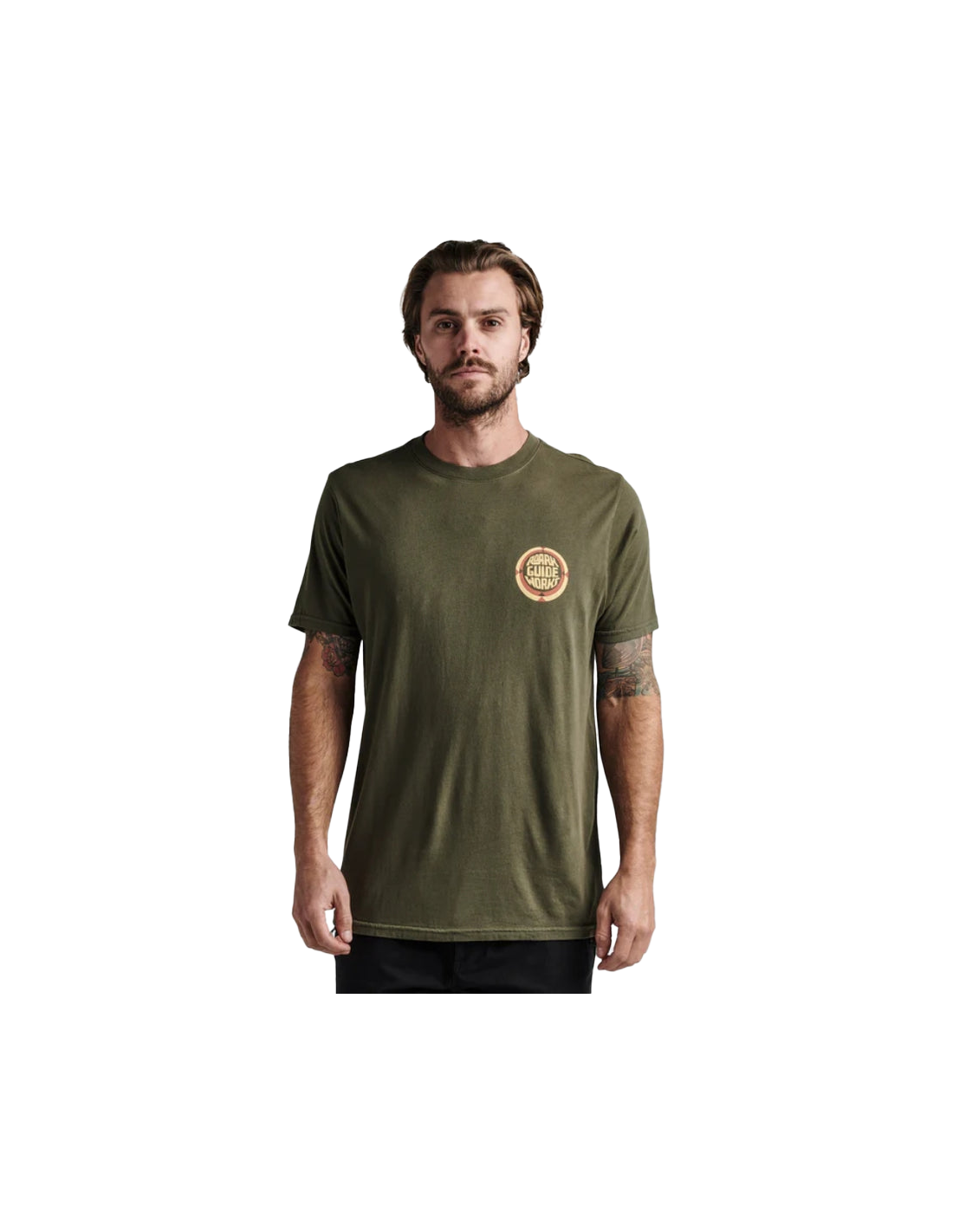 GUIDEWORKS SARDEGNA PREMIUM TEE