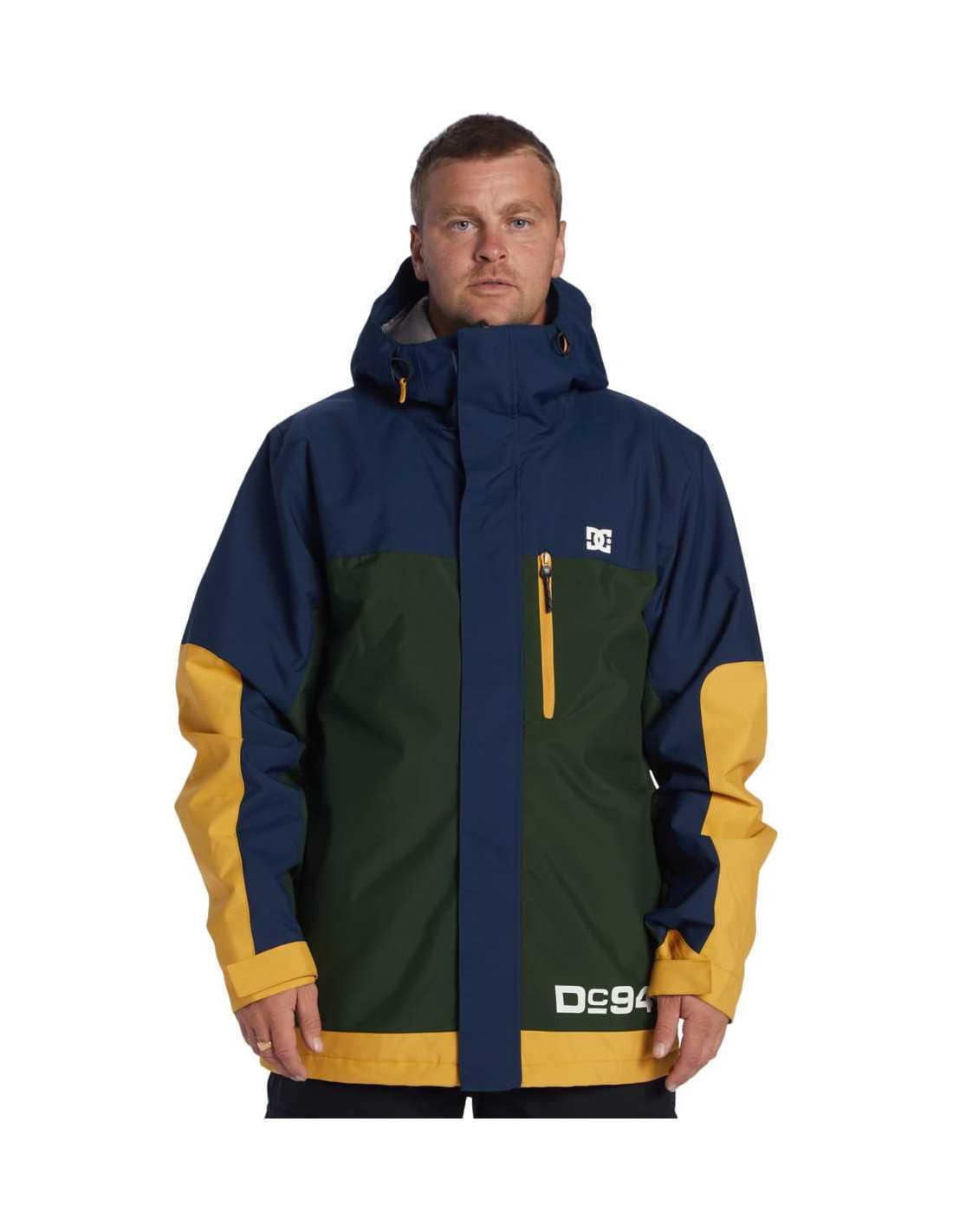 DEFIANT JACKET