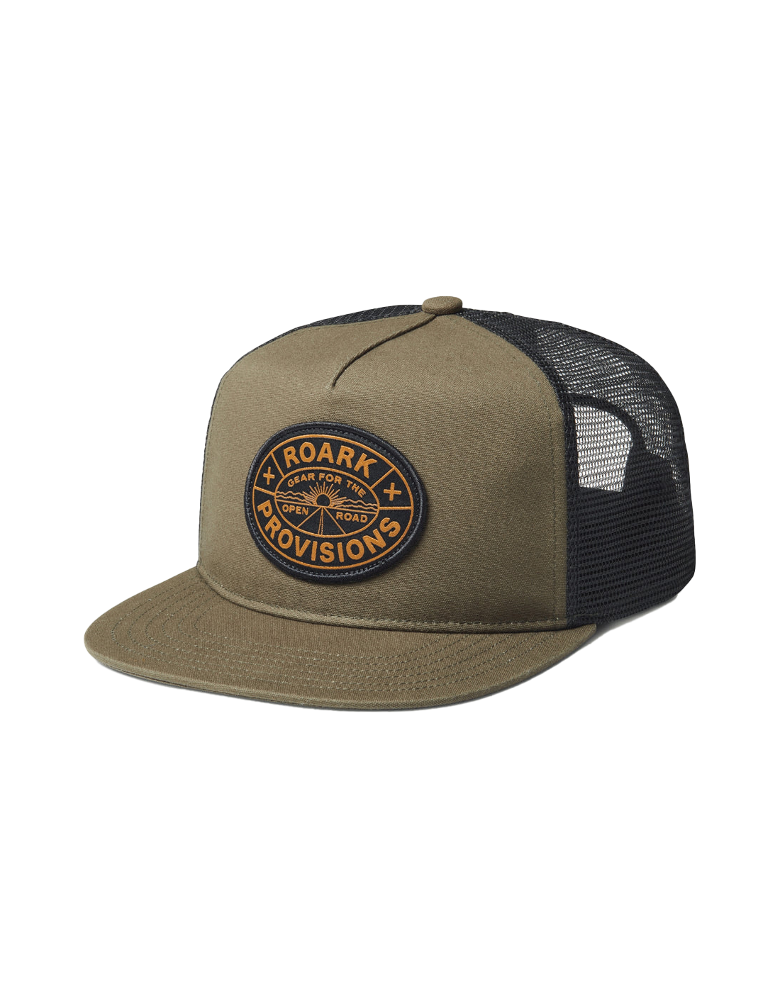 STATION TRUCKER SNAPBACK HAT