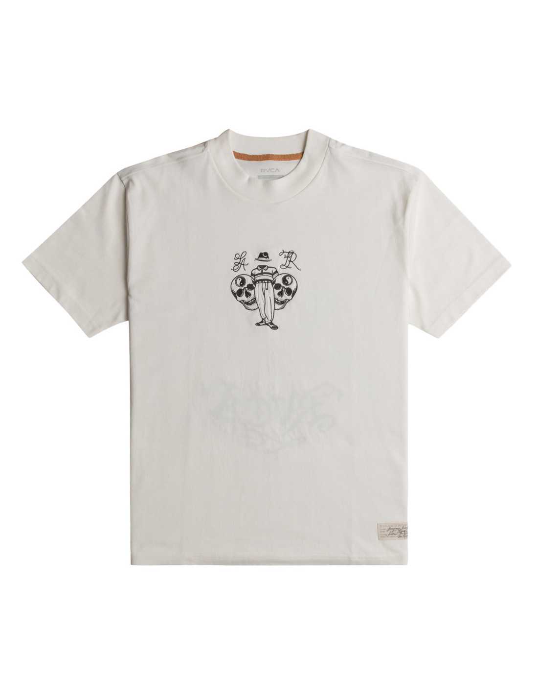 INVISIBLE MAN SS TEE