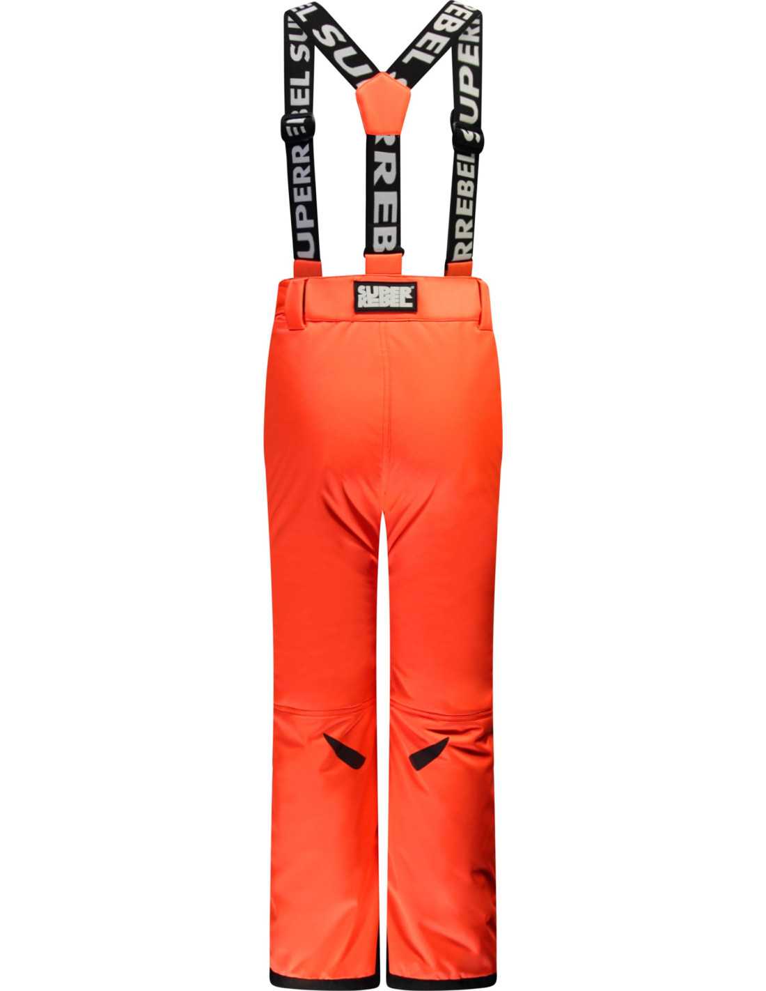 SPEED SKI PANT TWILL UNI SUPERSTAINABLE