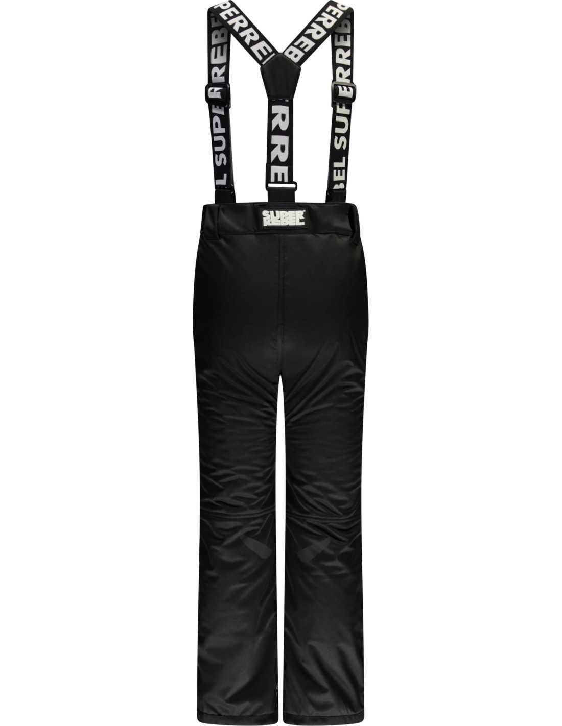 SPEED SKI PANT TWILL UNI SUPERSTAINABLE