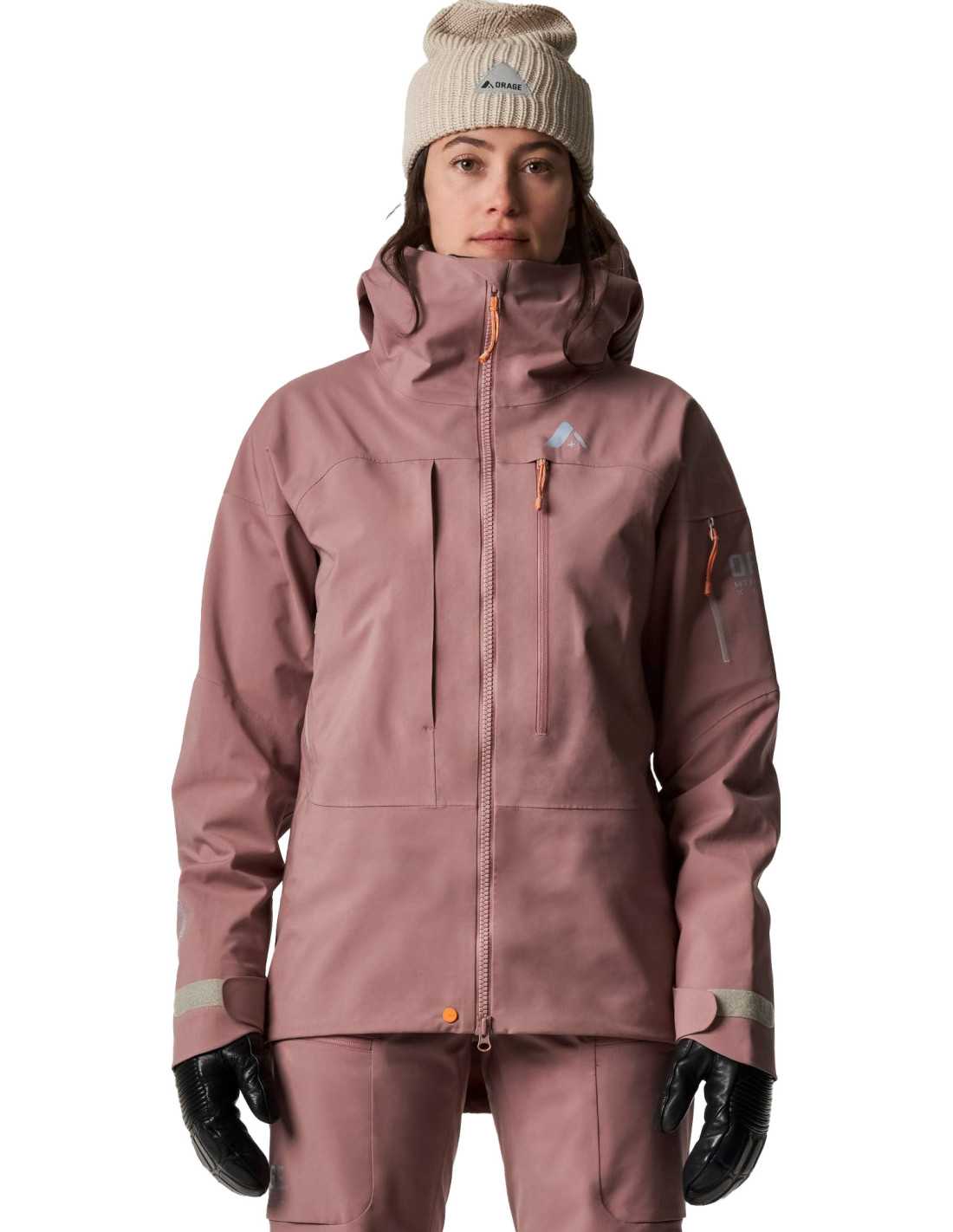 WOMEN’S MTN-X PANORAMA 3L JACKET