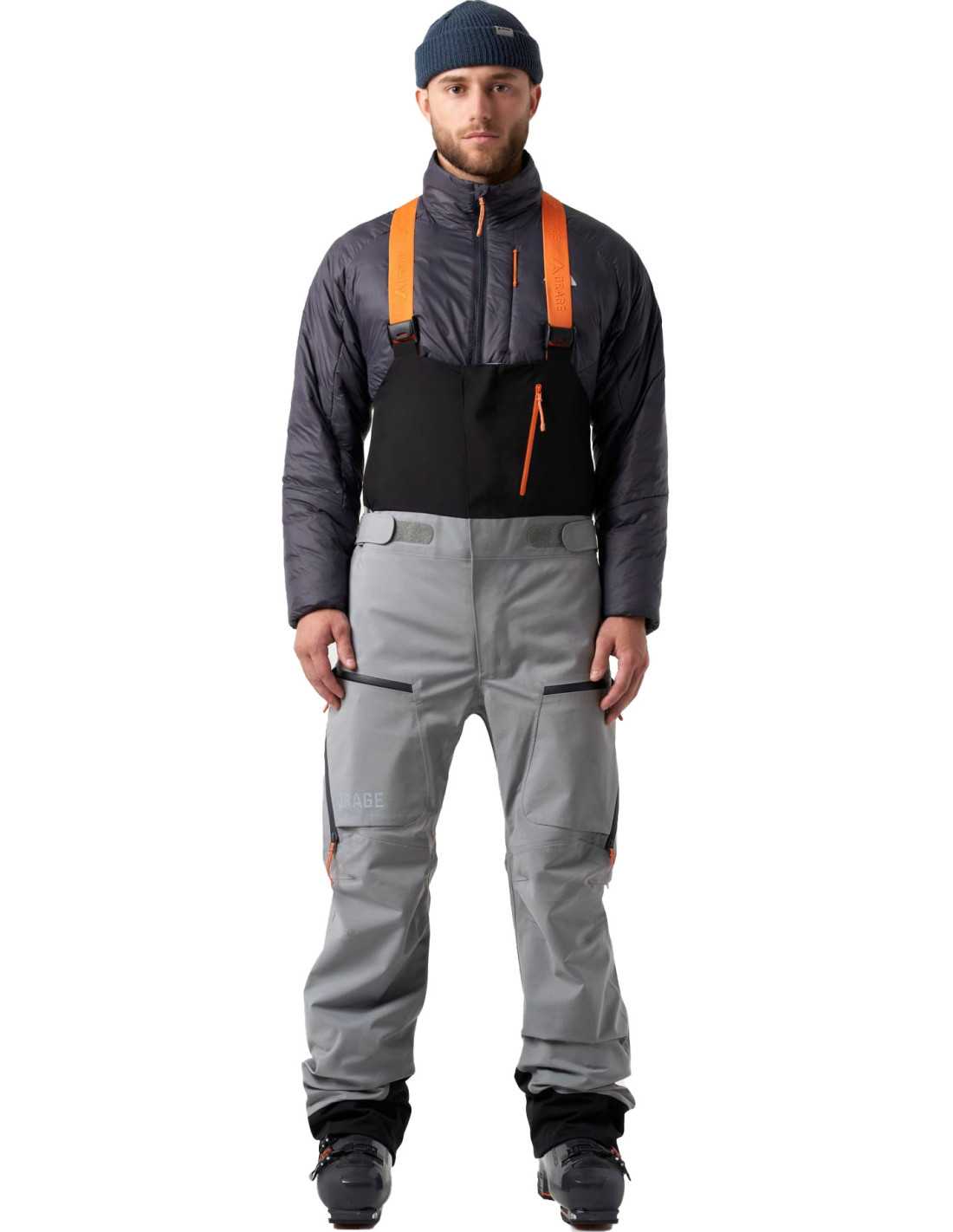 MEN’S MTN-X GIBSON 3L BIB